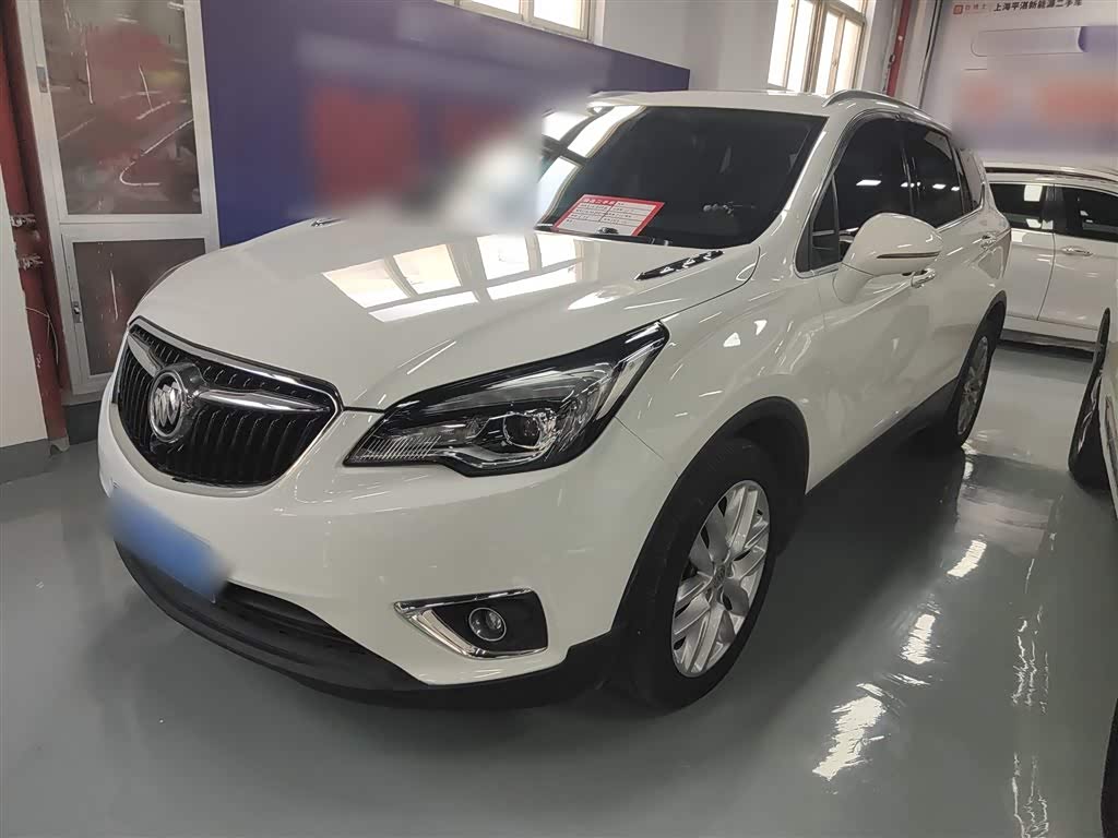 Buick Envision Plus Plus 2019 28T Elite VI