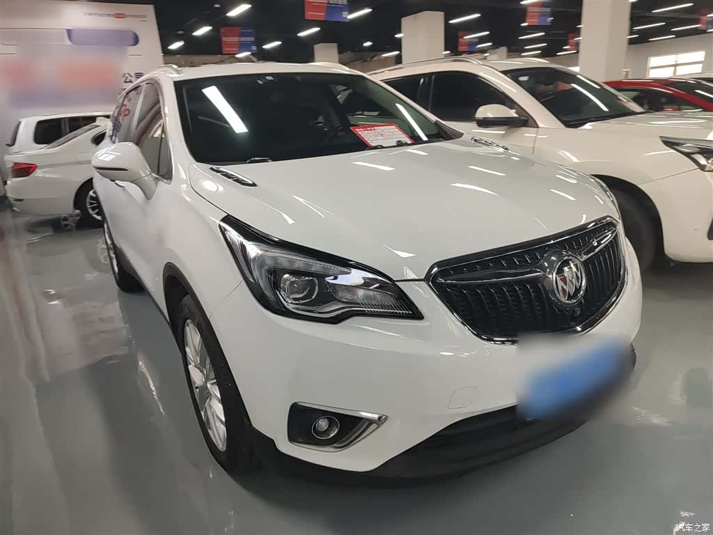 Buick Envision Plus, 2019 22