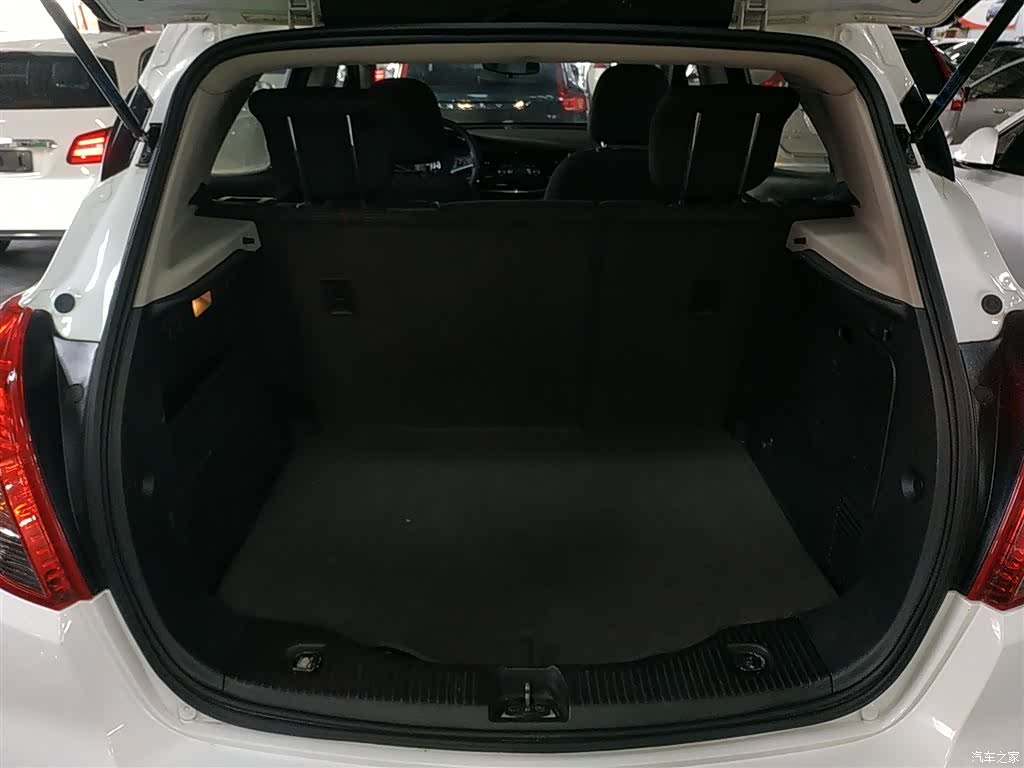 Buick Encore, 2017 15