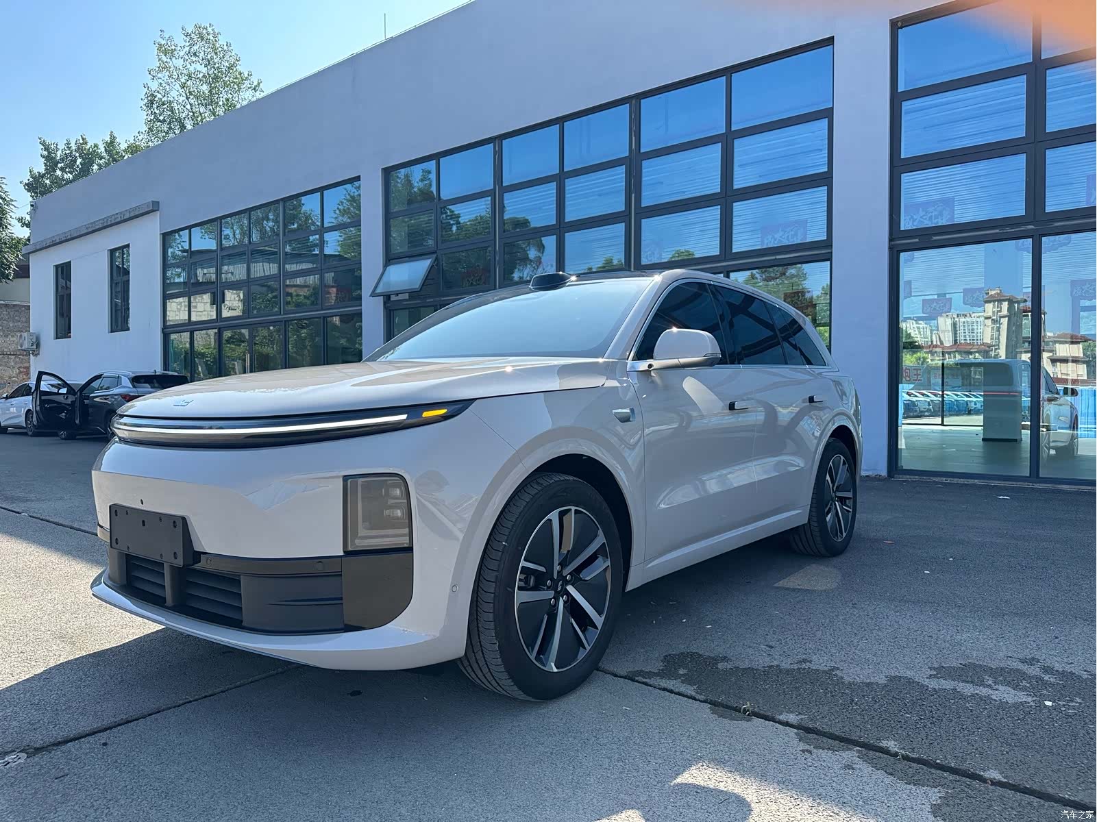Li Auto L6, 2024 1
