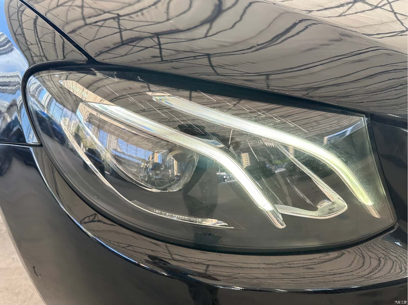 Mercedes-Benz E-Class, 2020 10