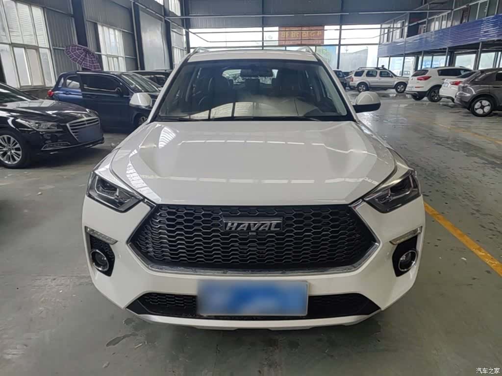 Haval H6, 2019 3
