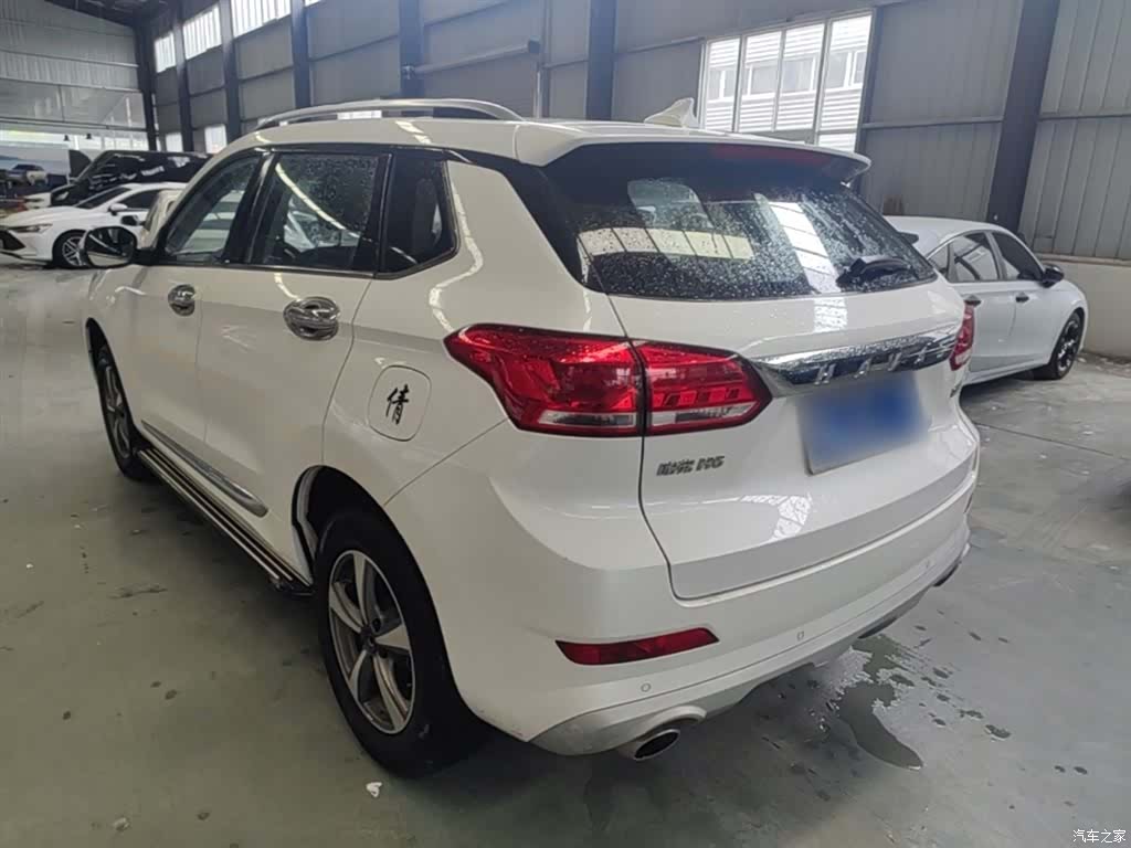 Haval H6, 2019 23