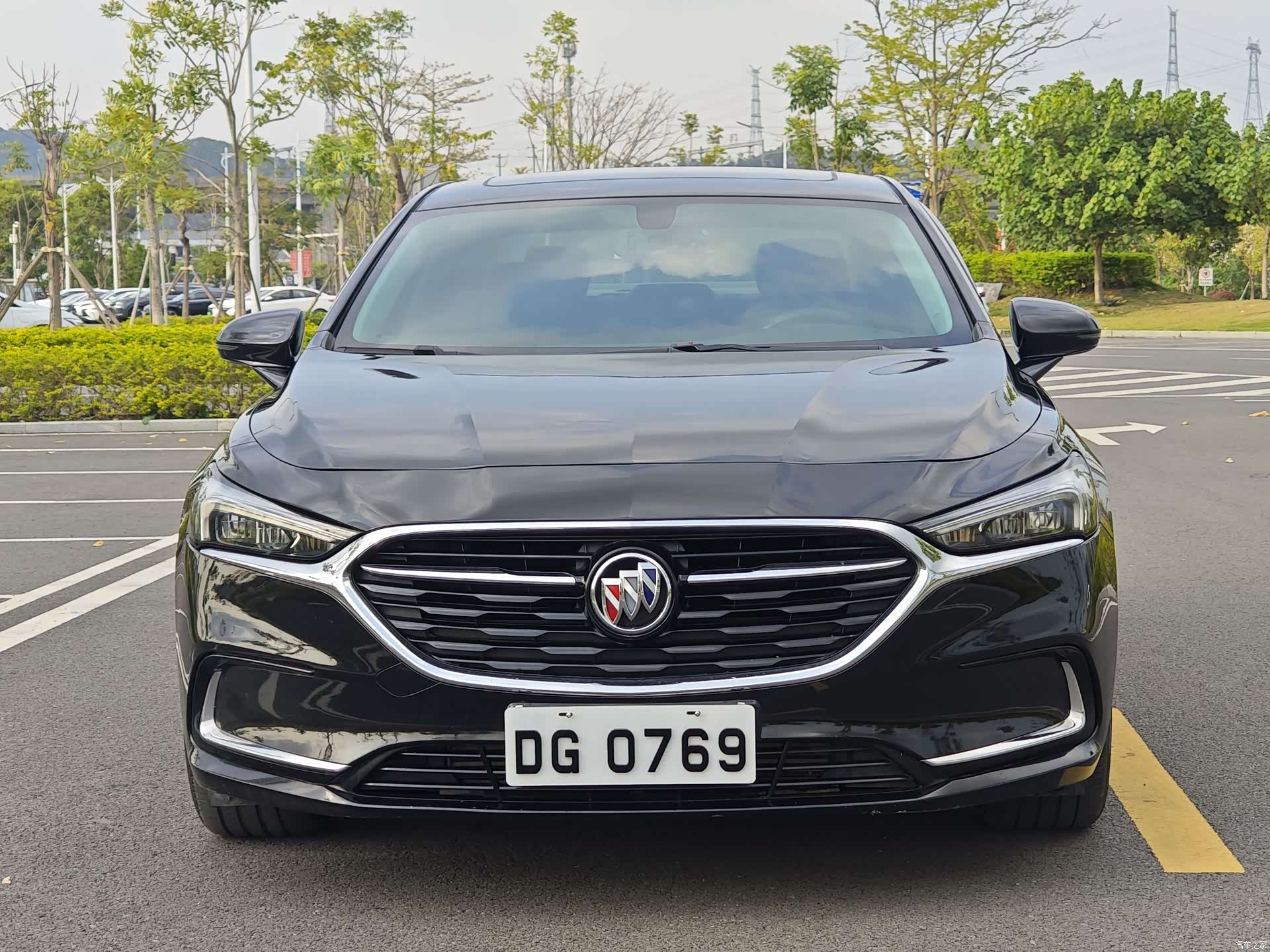 Buick LaCrosse, 2020 2