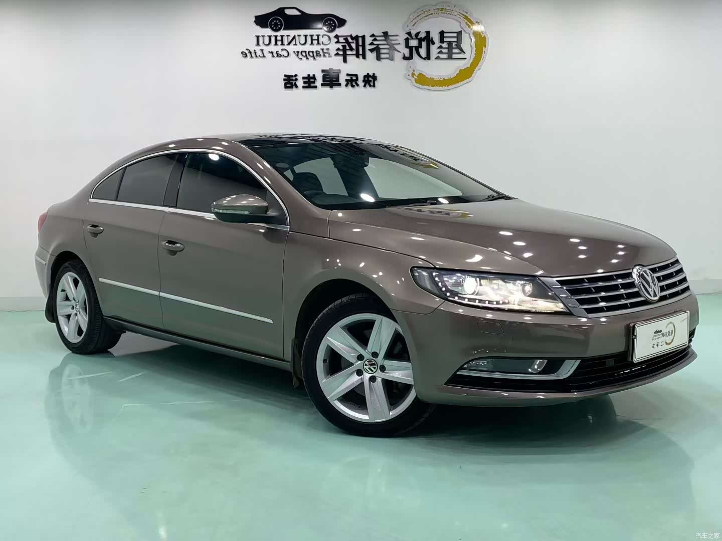 Volkswagen CC, 2014 3