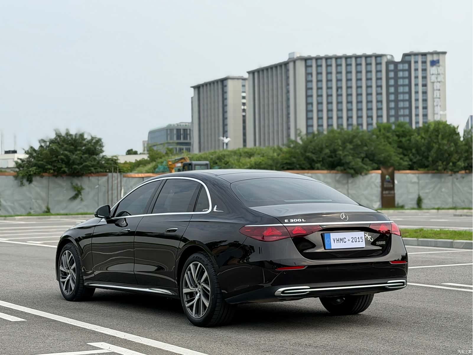 Mercedes-Benz E-Class, 2024 17