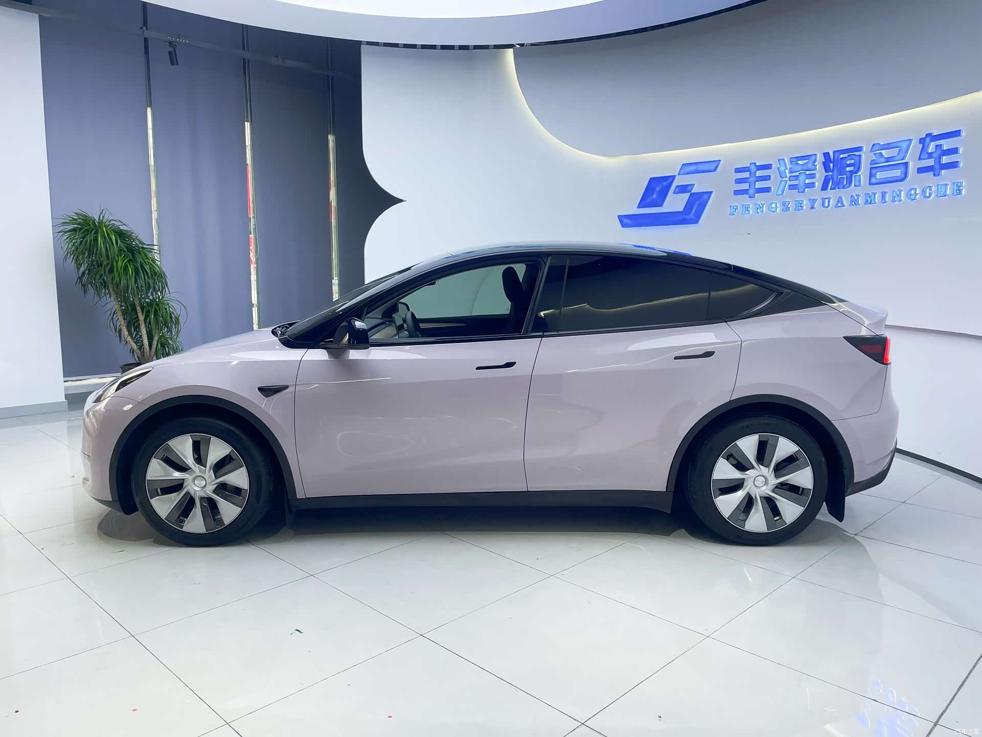 Tesla Model Y, 2022 2