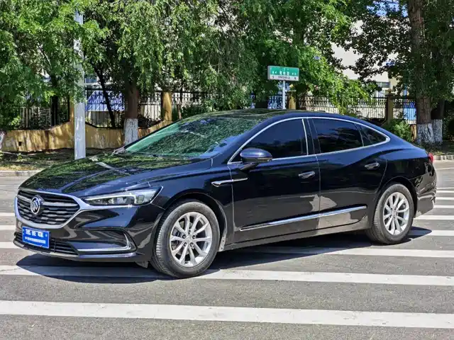 Buick LaCrosse 2022 — купить из Китая под заказ
