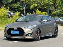 Veloster��˼ 2012�� 1.6T �Զ�������