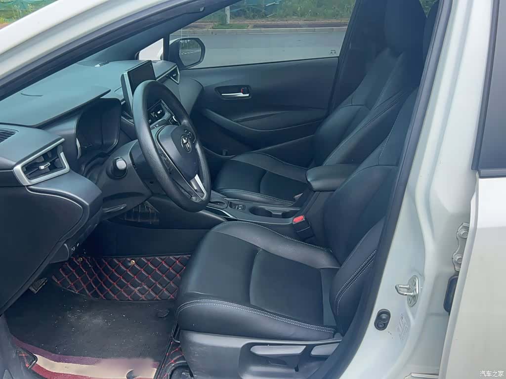 Toyota Levin, 2019 4