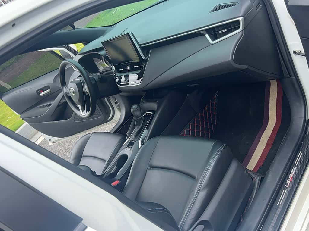 Toyota Levin, 2019 16