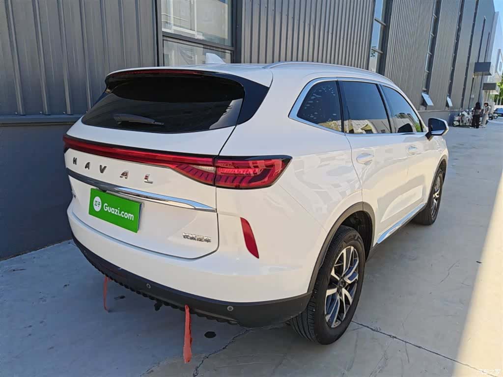 Haval H6, 2021 7