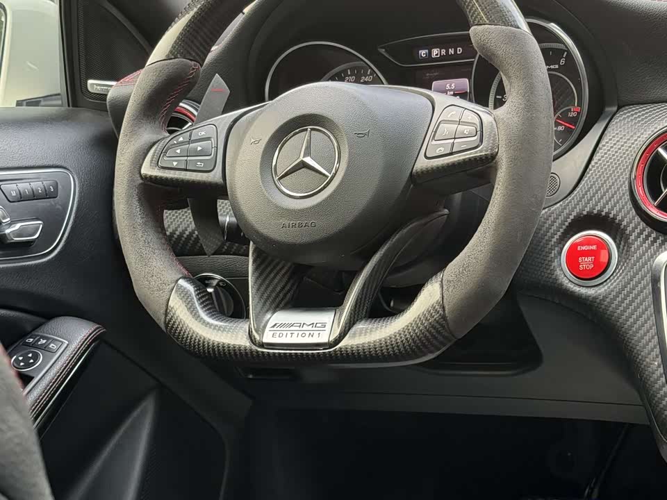 Mercedes-Benz Class A AMG