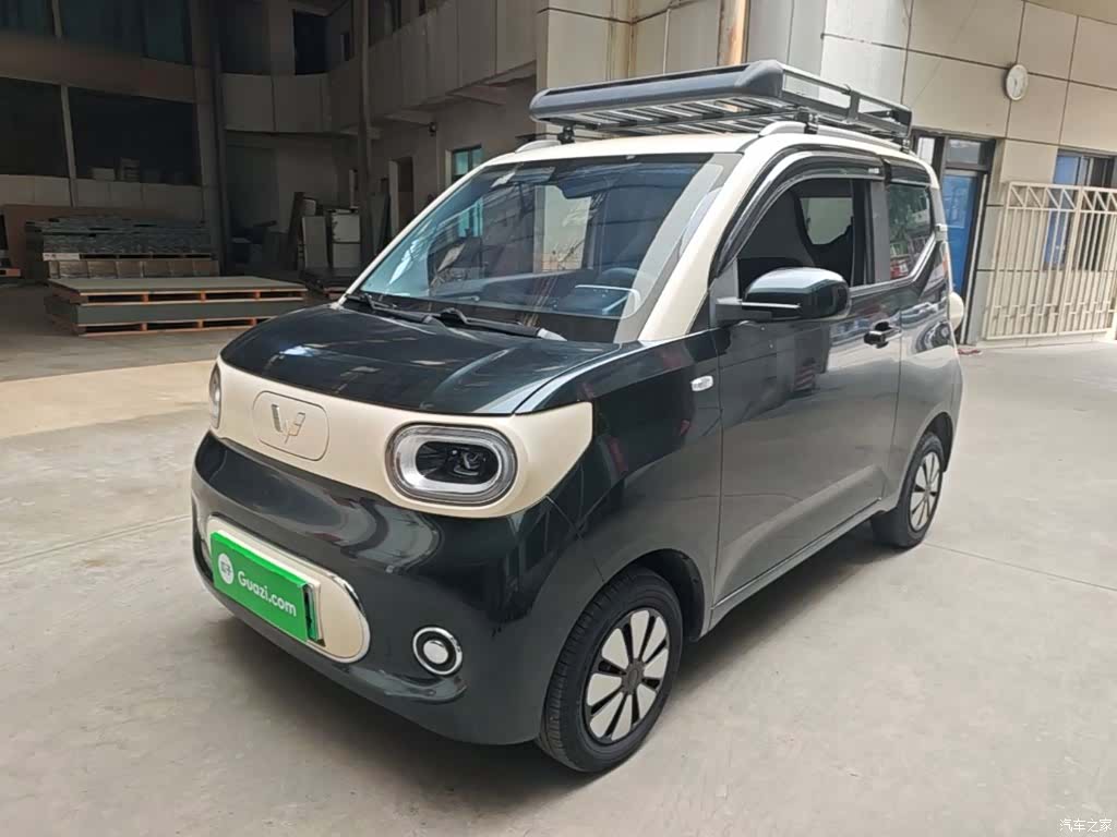 Wuling MINIEV, 2024 2