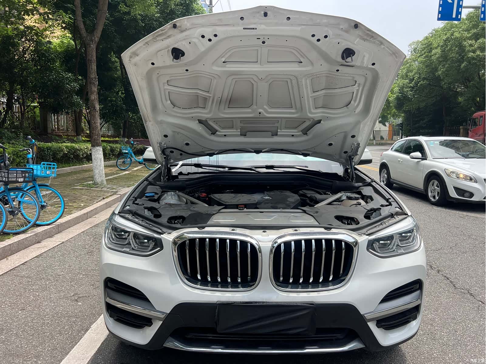 BMW X3, 2020 13