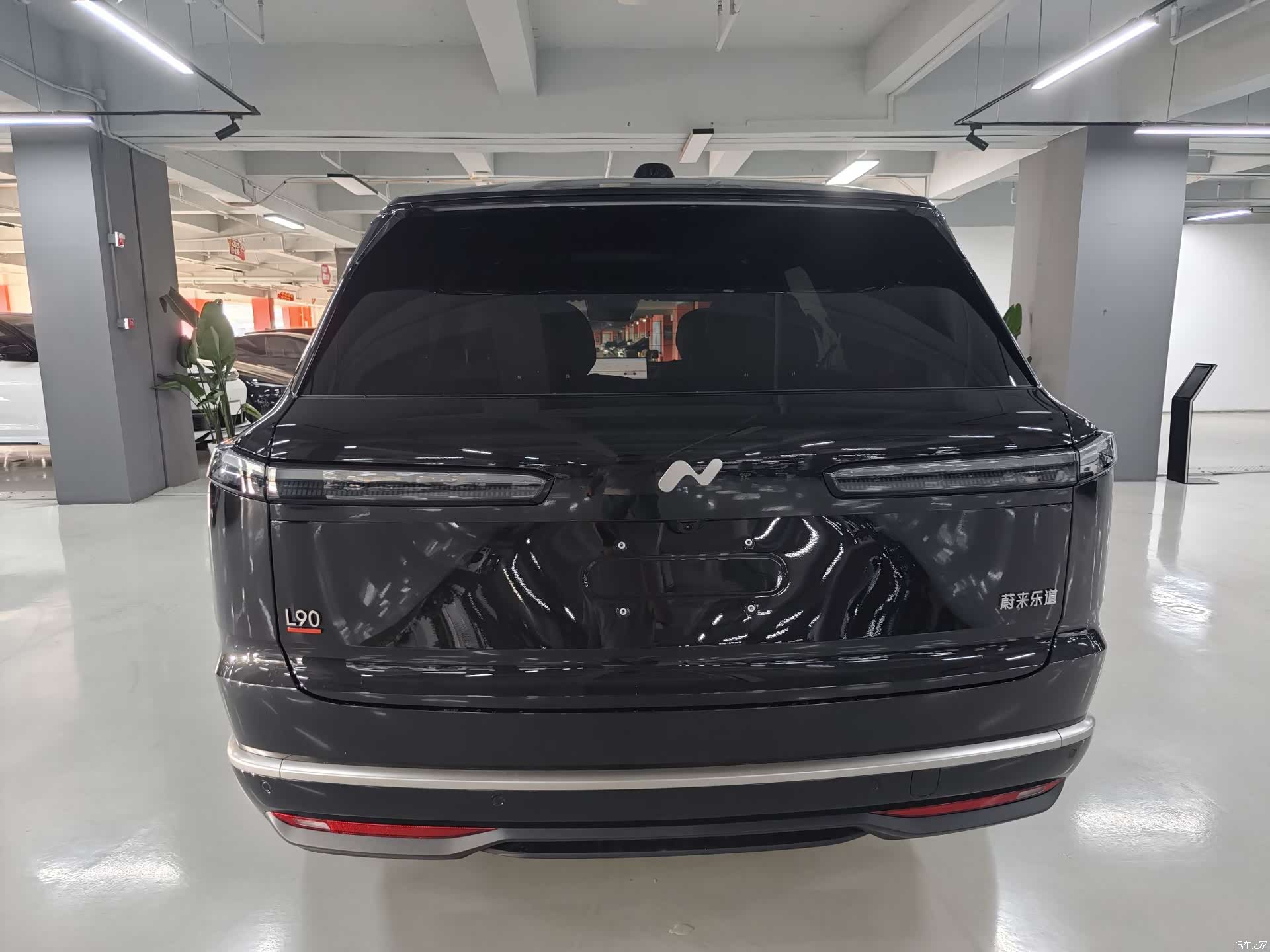 NIO L90, 2026 8