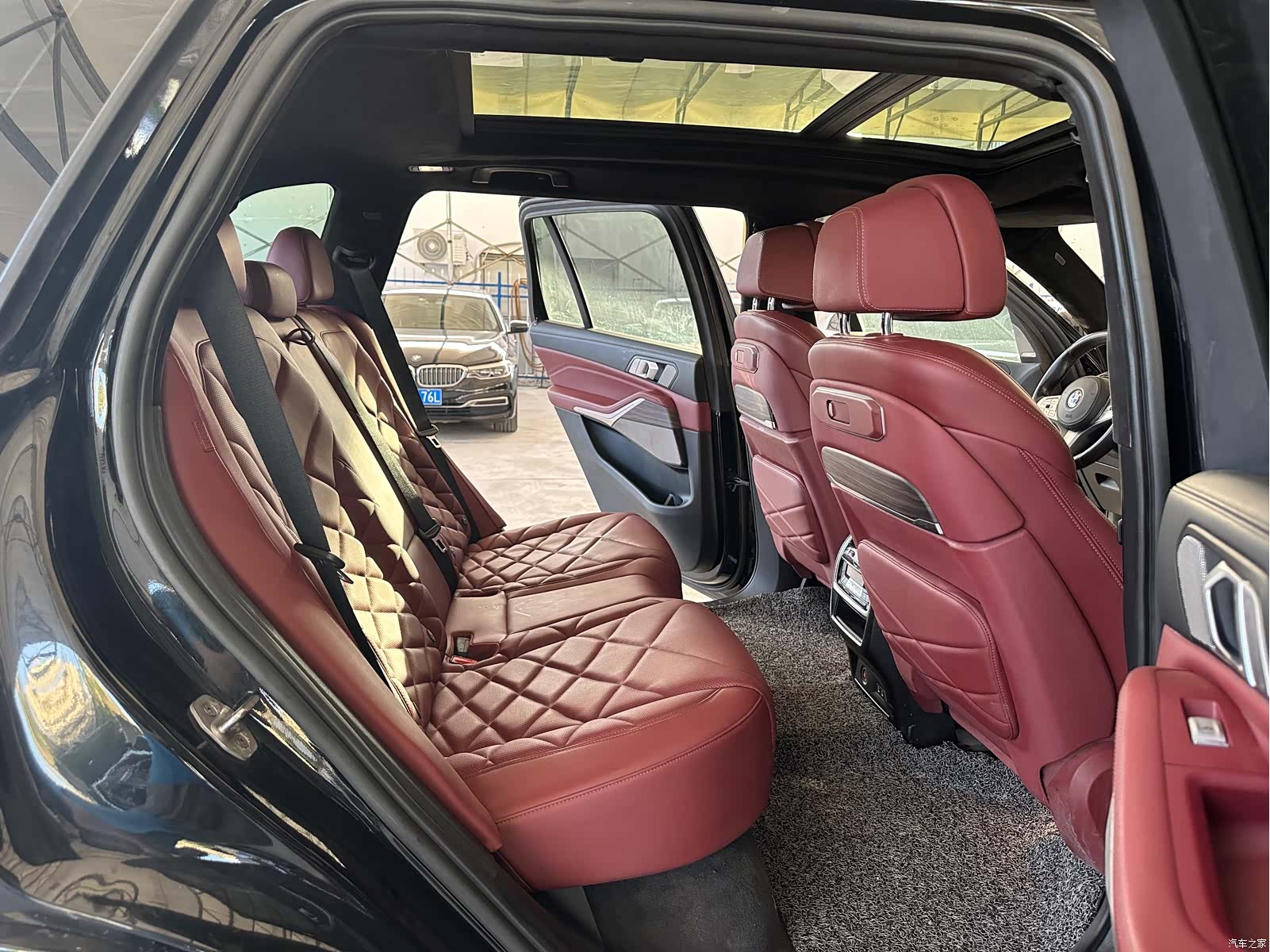 BMW X5, 2024 21