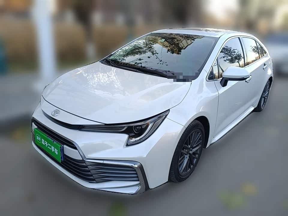 Toyota Ling Shang