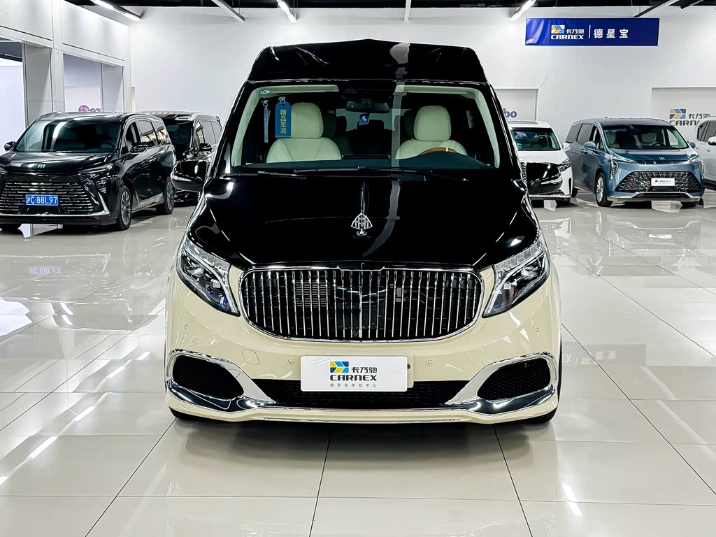 Mercedes-Benz V-Class