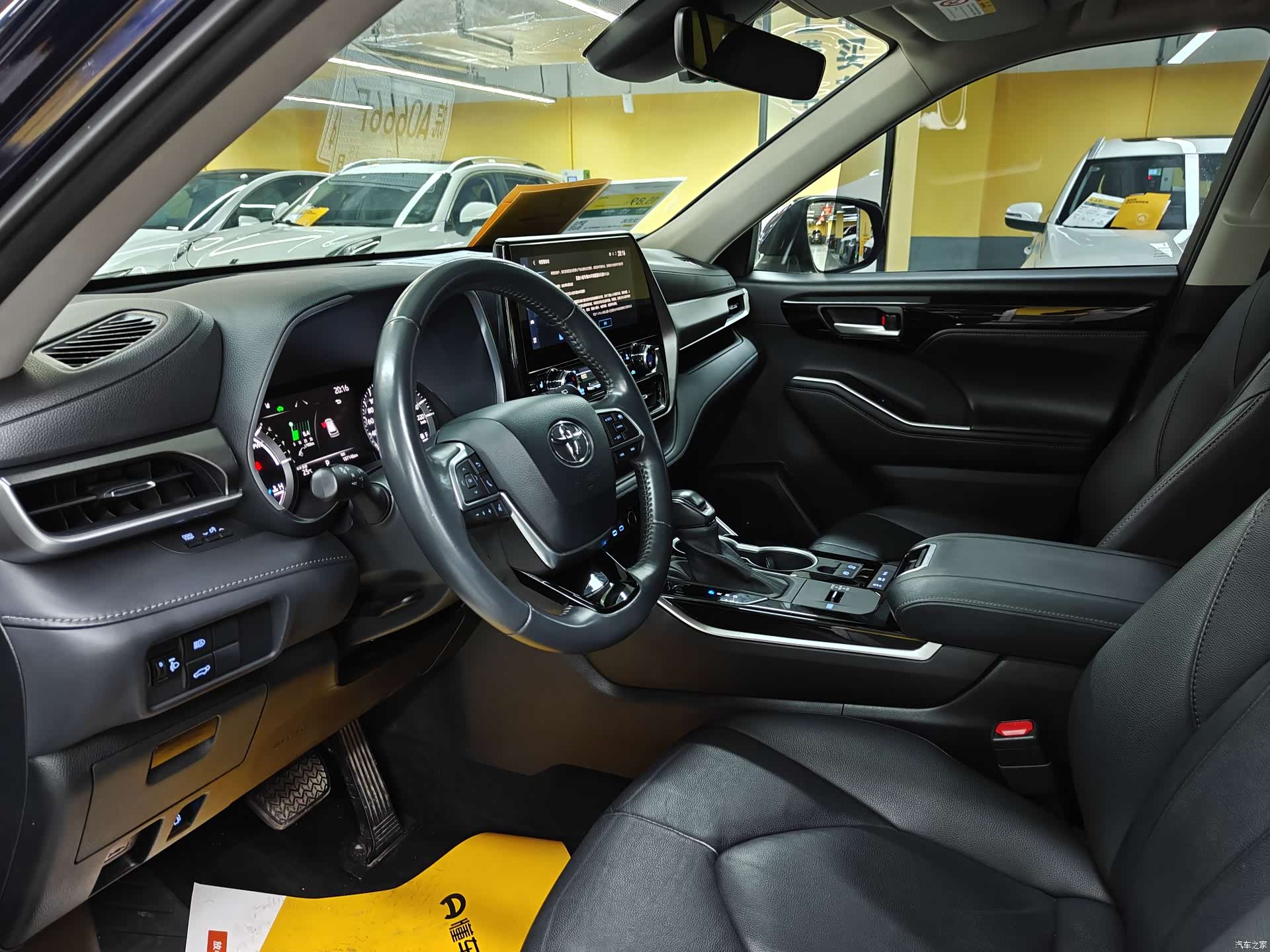 Toyota Highlander, 2021 4