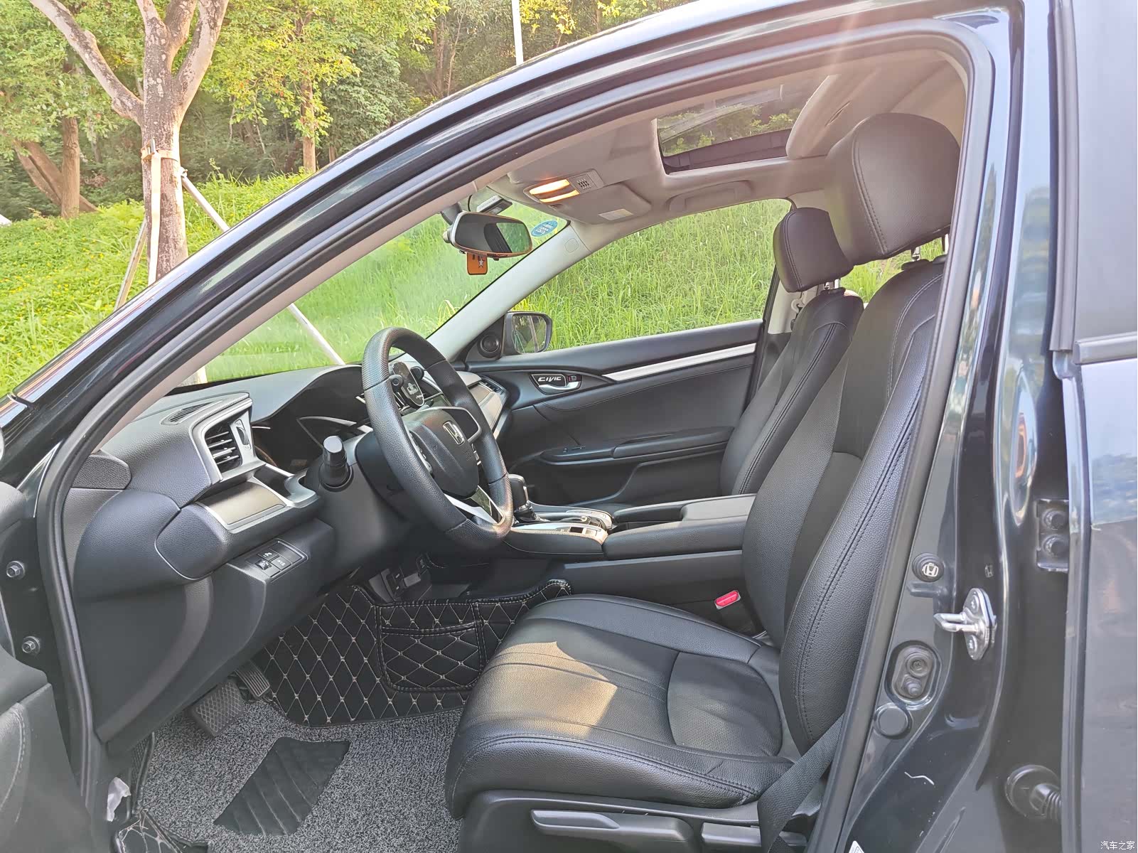 Honda Civic, 2018 4