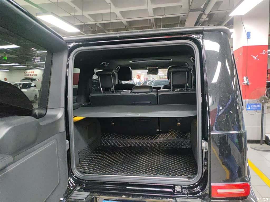 Mercedes-Benz G-Class, 2022 6