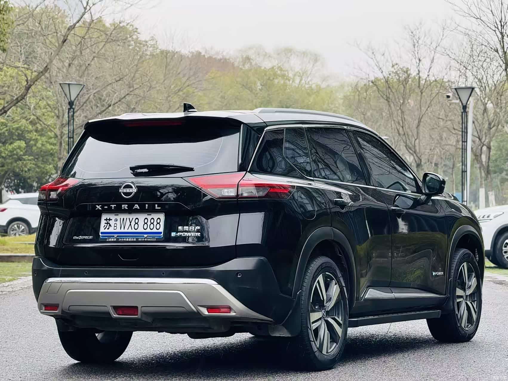 Nissan X-Trail, 2023 6