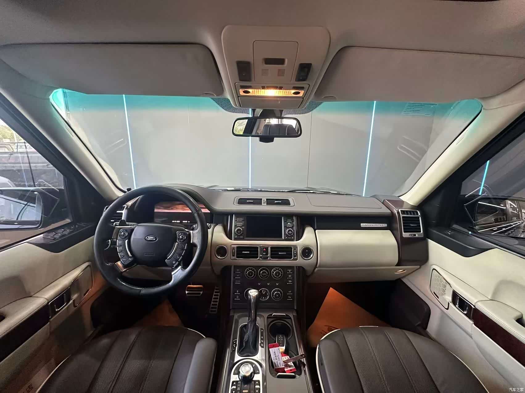Land Rover Range Rover, 2011 9