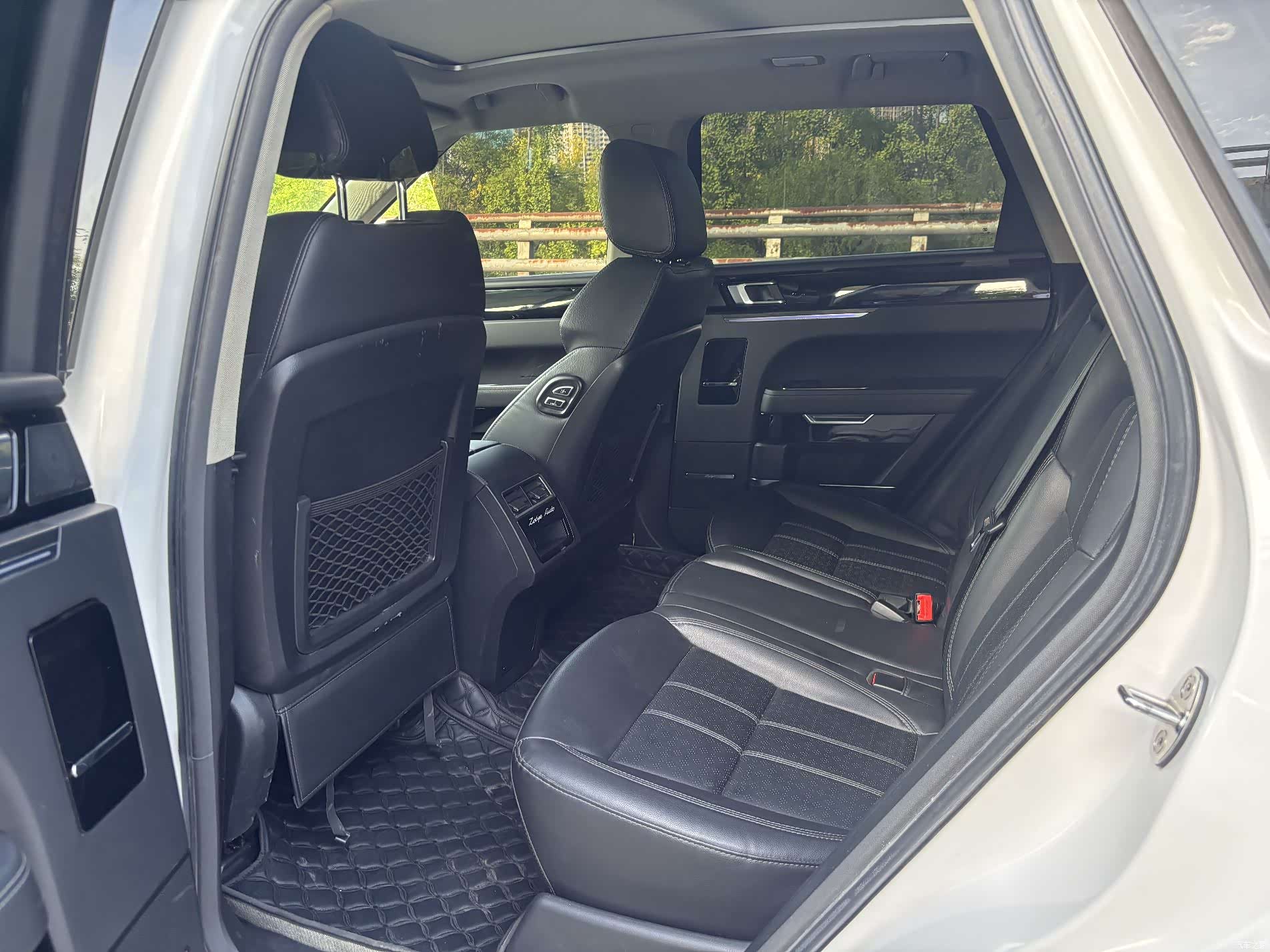 Zotye T700, 2019 4