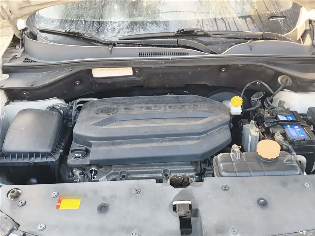 Wuling 510, 2017 20