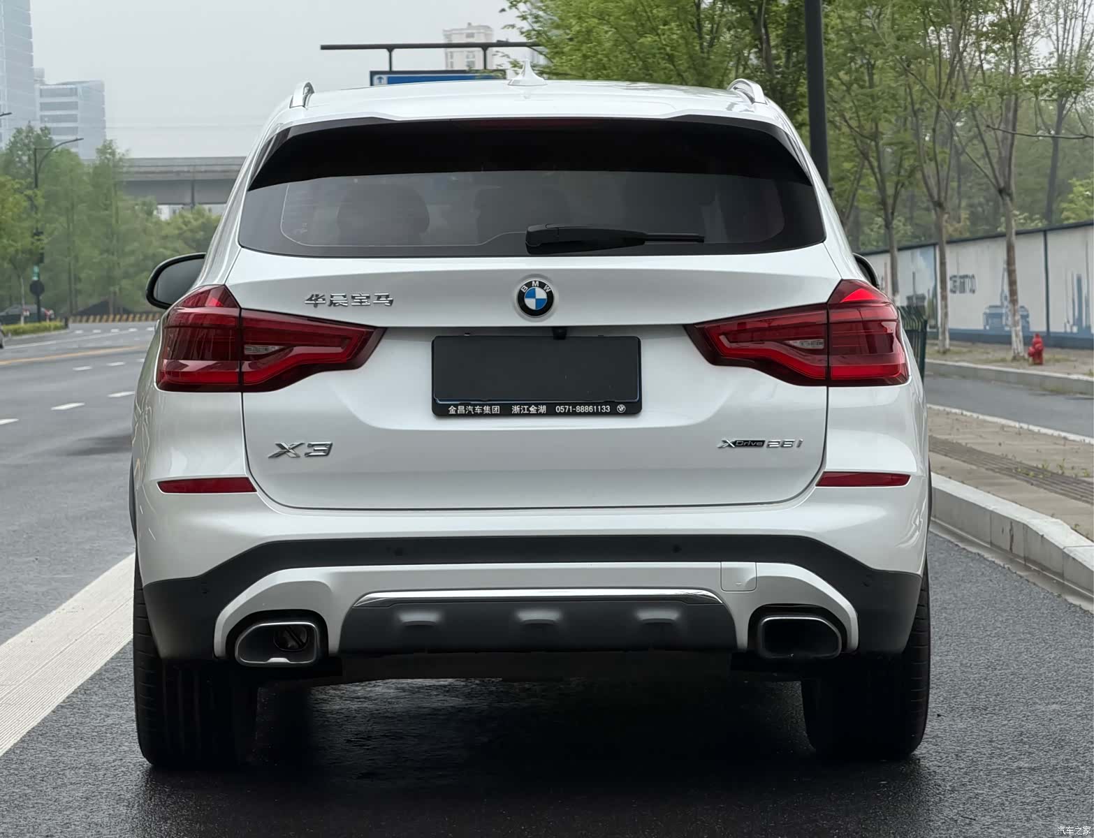 BMW X3, 2019 6