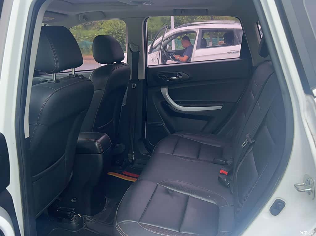 Changan CS35, 2017 6