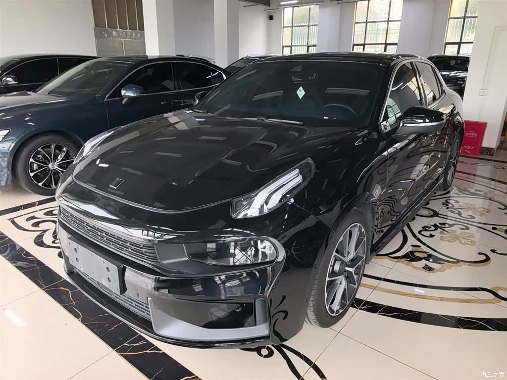 Lynk & Co 02, 2022 1