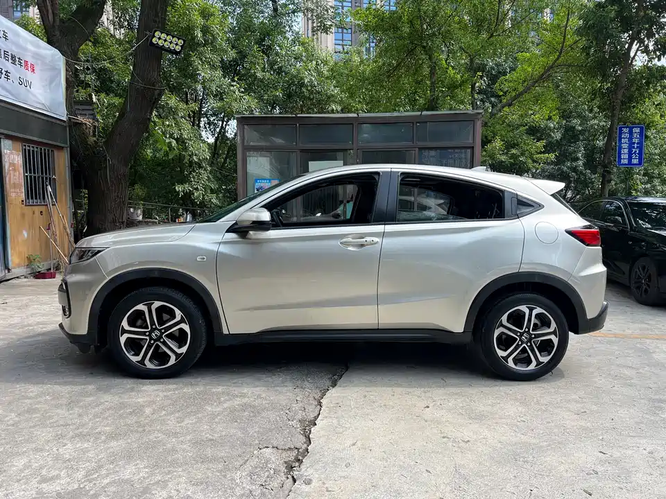 Honda XR-V Honda XR-V