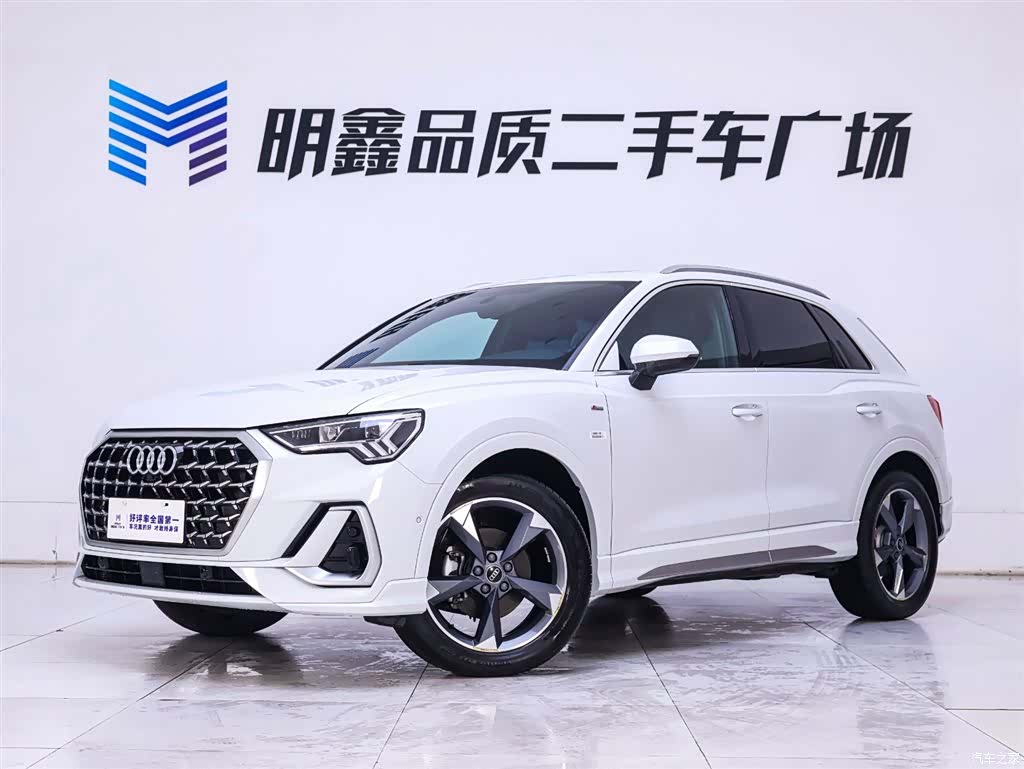 Audi Q3, 2024 2