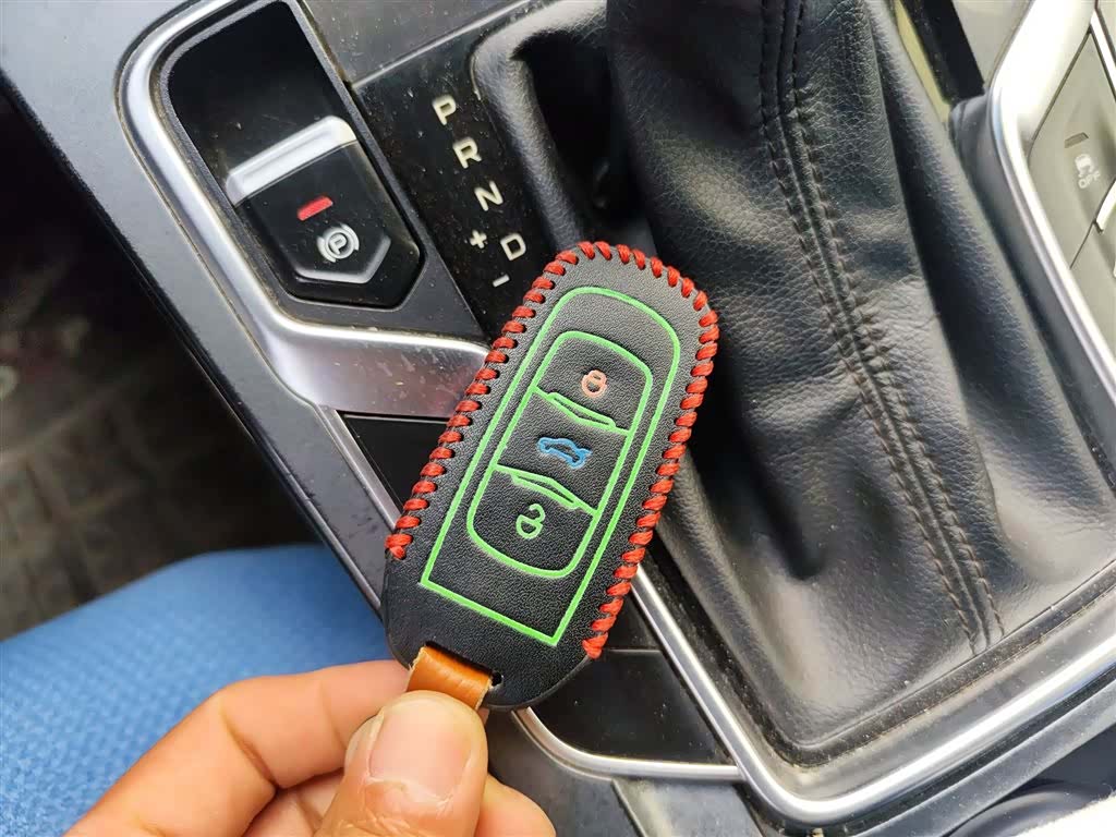 Geely S1, 2019 12