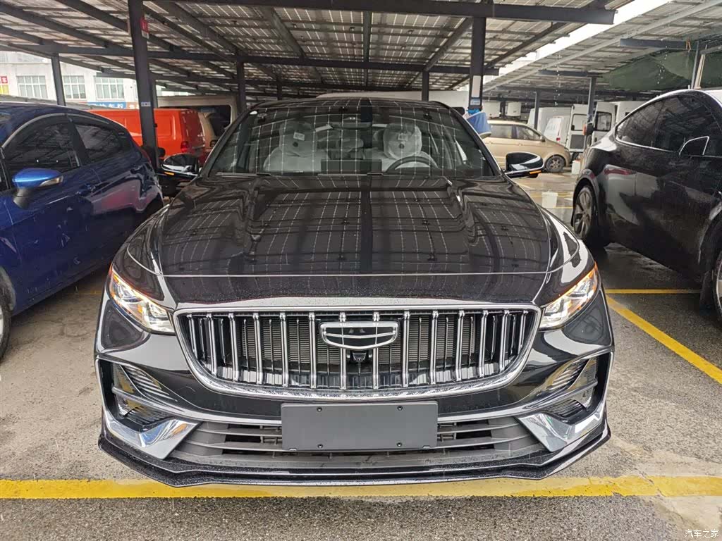 Geely Preface, 2026 3