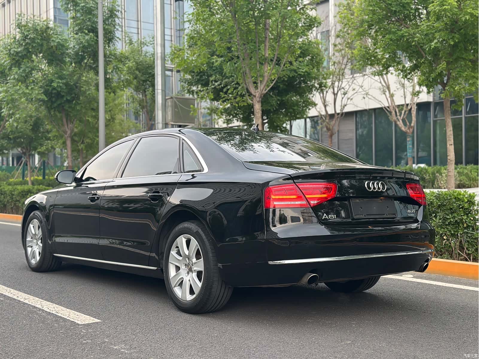 Audi A8L, 2012 17