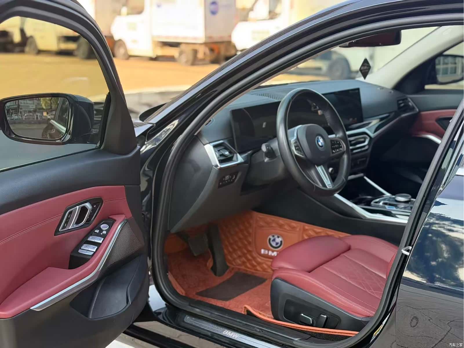 BMW i3, 2024 4