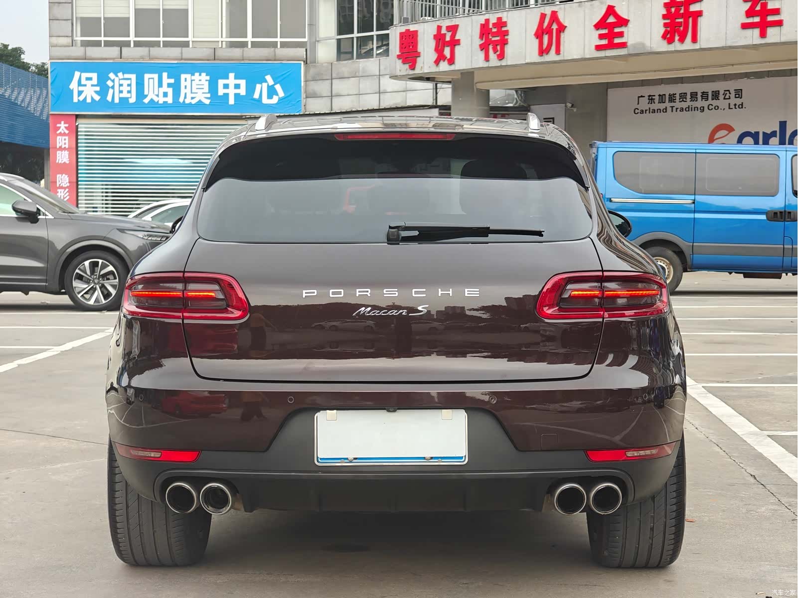 Porsche Macan, 2015 19