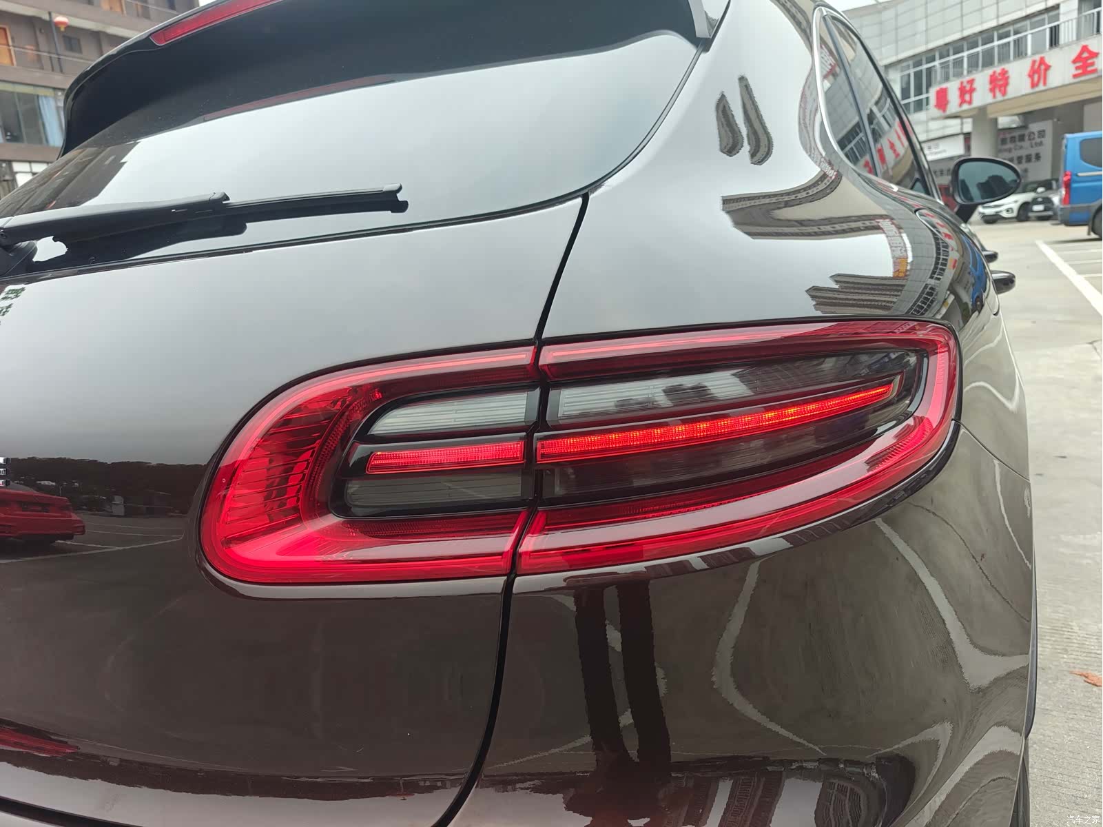 Porsche Macan, 2015 24