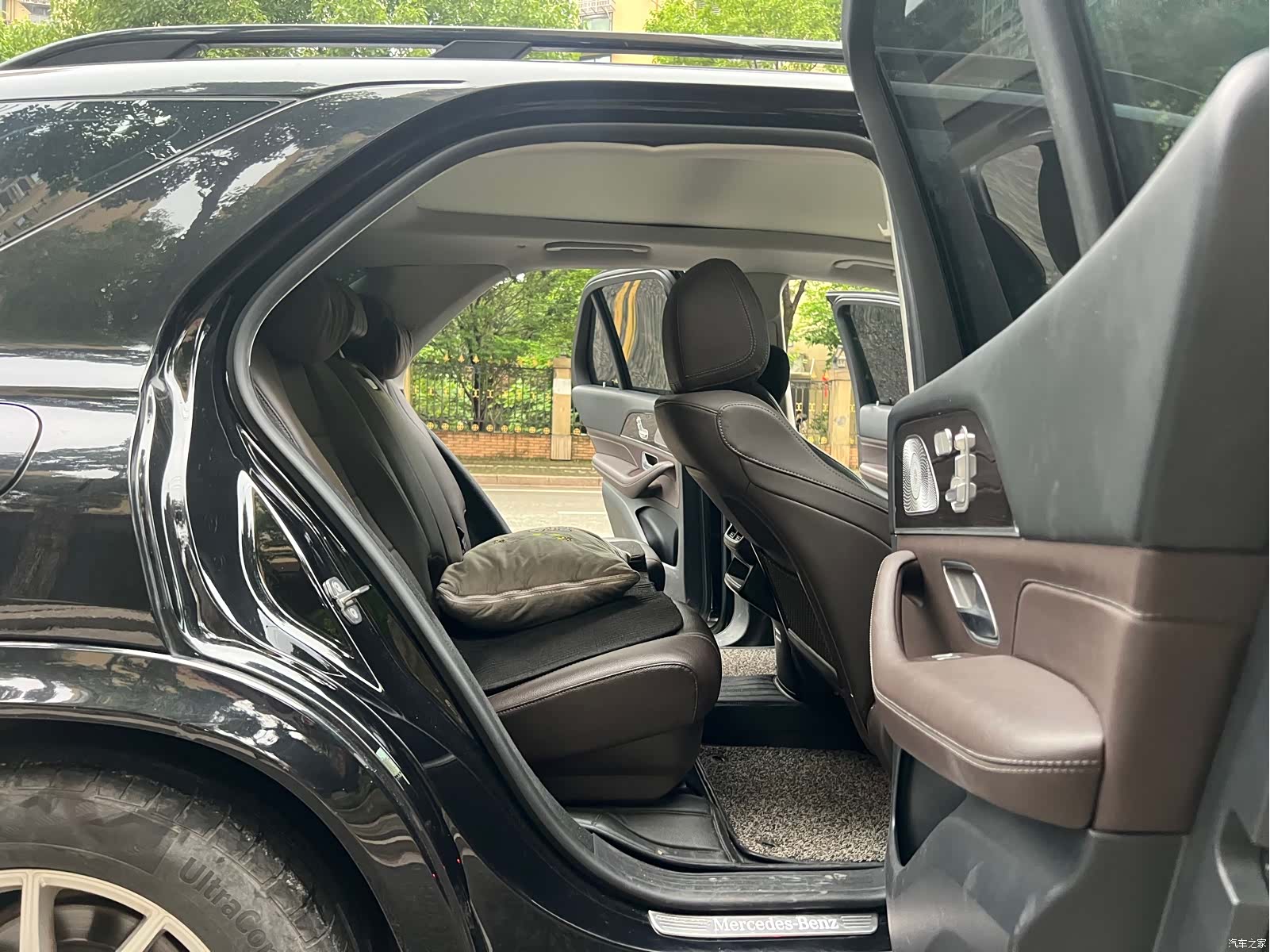 Mercedes-Benz GLE, 2021 17