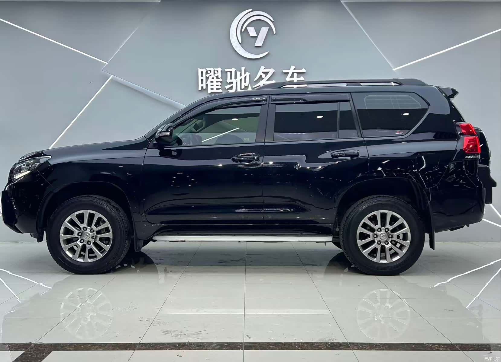 Toyota Prado, 2019 3