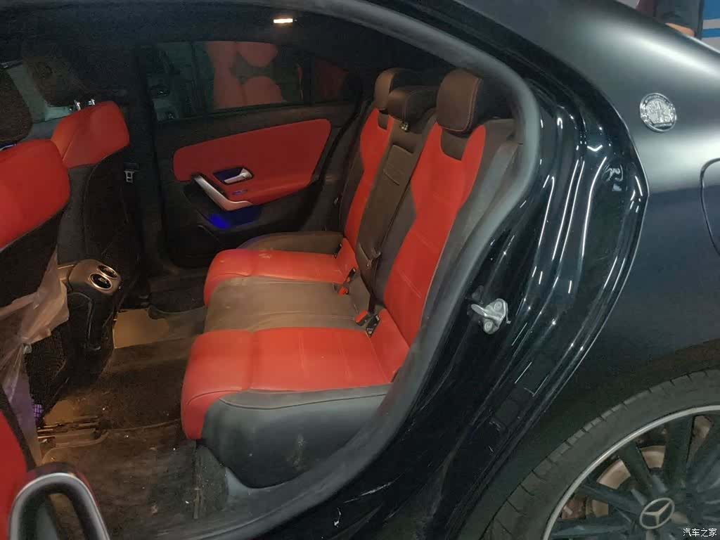 Mercedes-Benz A-Class, 2022 13