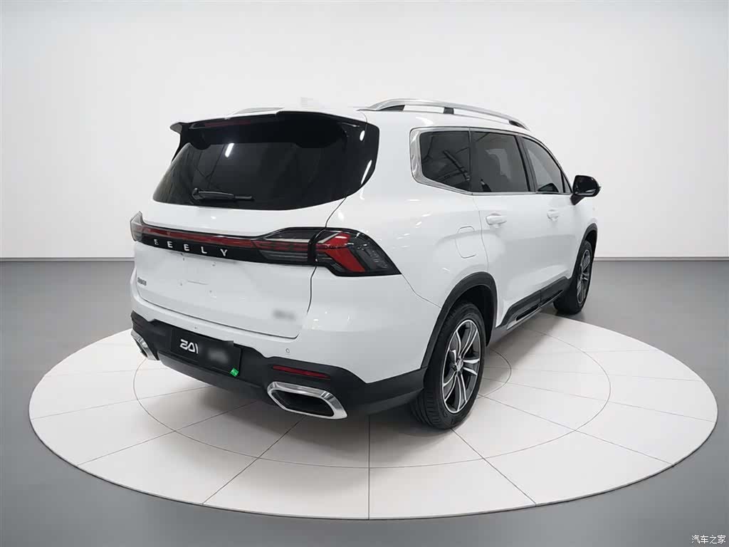 Geely Haoyue, 2023 7