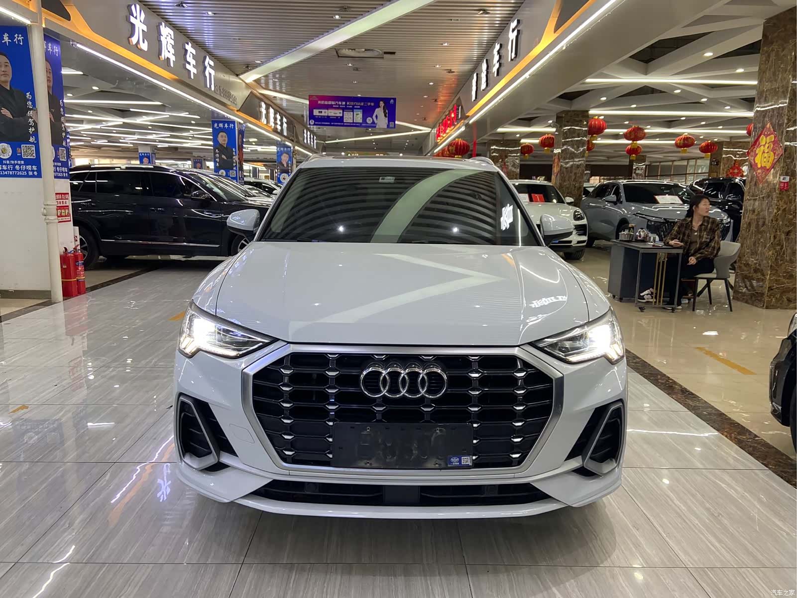 Audi Q3, 2022 2