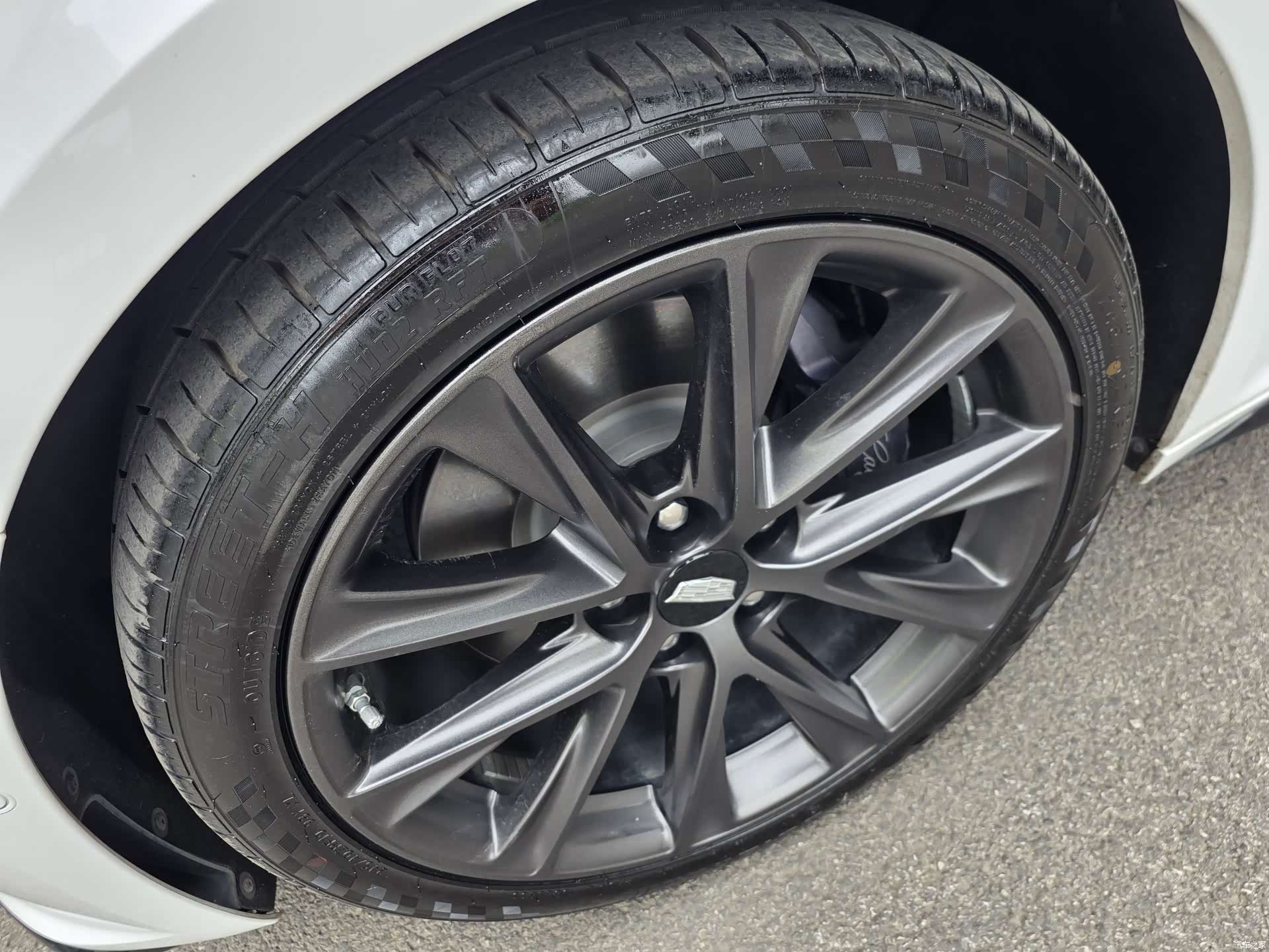 Cadillac CT5, 2020 19