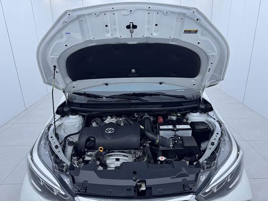 Toyota YARiS L 2022, фото 10