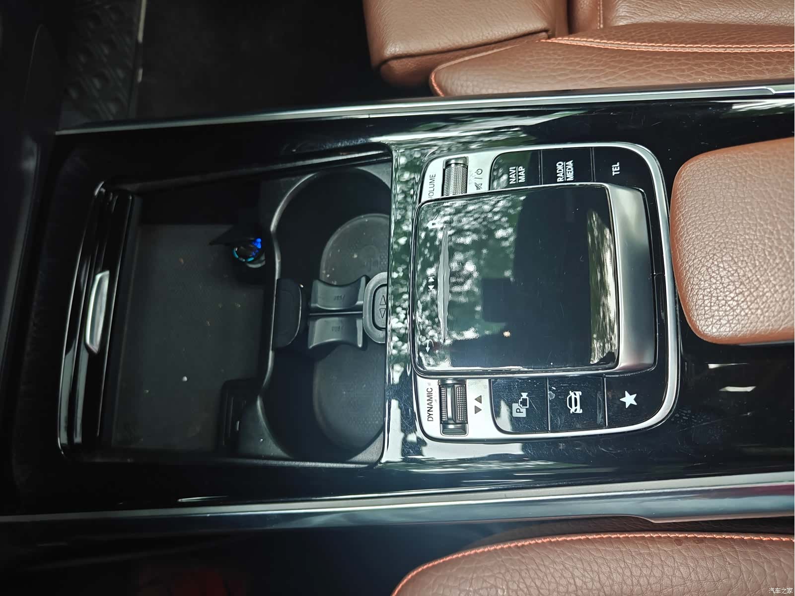 Mercedes-Benz GLB, 2019 11