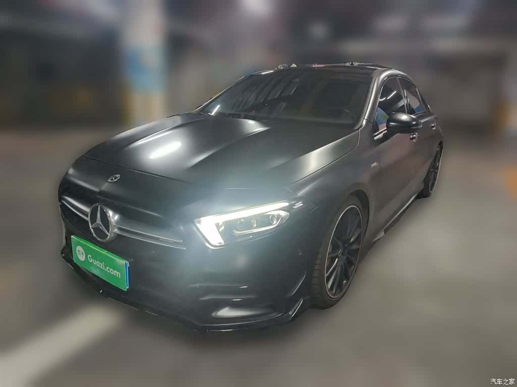 Mercedes-Benz A-Class, 2022 1